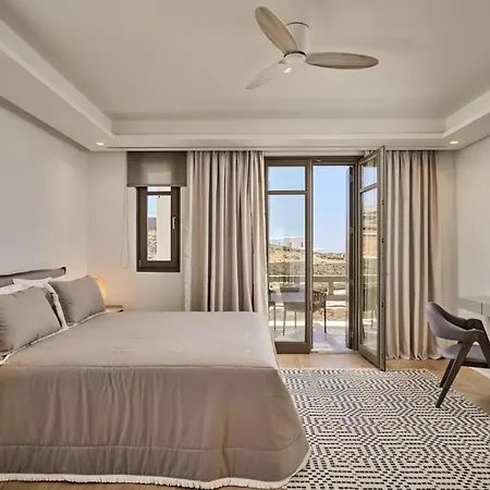 Magnificent Agia Sofia 6 Bedrooms Sapphire Outstanding Sea And Sunset Views Вилла