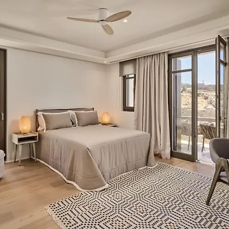 Magnificent Agia Sofia 6 Bedrooms Sapphire Outstanding Sea And Sunset Views Вилла