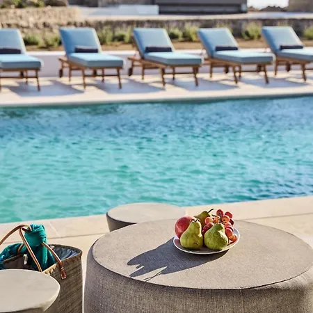 Magnificent Agia Sofia 6 Bedrooms Sapphire Outstanding Sea And Sunset Views Tourlos