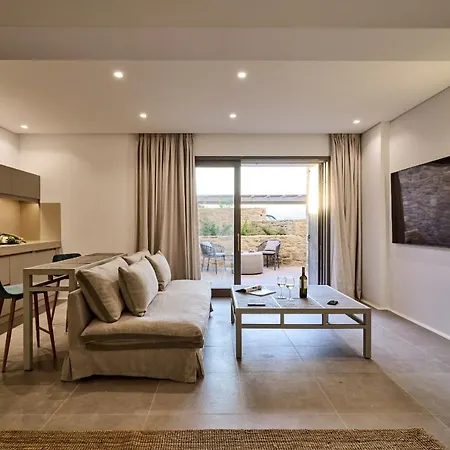 Villa Magnificent Agia Sofia 6 Bedrooms Sapphire Outstanding Sea And Sunset Views