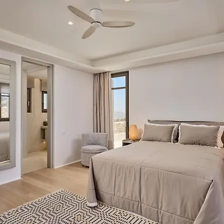 Magnificent Agia Sofia 6 Bedrooms Sapphire Outstanding Sea And Sunset Views Tourlos