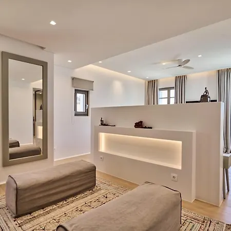Magnificent Agia Sofia 6 Bedrooms Sapphire Outstanding Sea And Sunset Views Villa *
