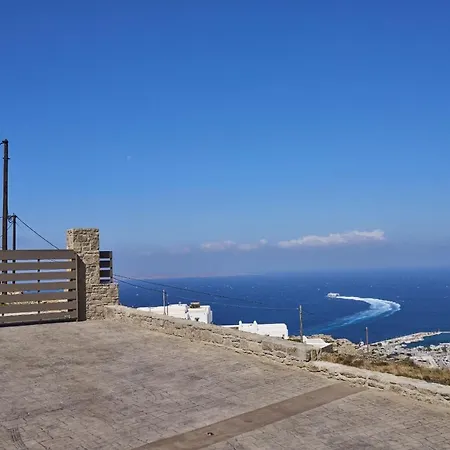 Magnificent Agia Sofia 6 Bedrooms Sapphire Outstanding Sea And Sunset Views Tourlos