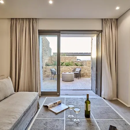 Magnificent Agia Sofia 6 Bedrooms Sapphire Outstanding Sea And Sunset Views Villa Tourlos