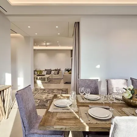 Magnificent Agia Sofia 6 Bedrooms Sapphire Outstanding Sea And Sunset Views Villa Tourlos