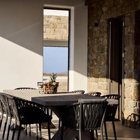 Magnificent Agia Sofia 6 Bedrooms Sapphire Outstanding Sea And Sunset Views *
