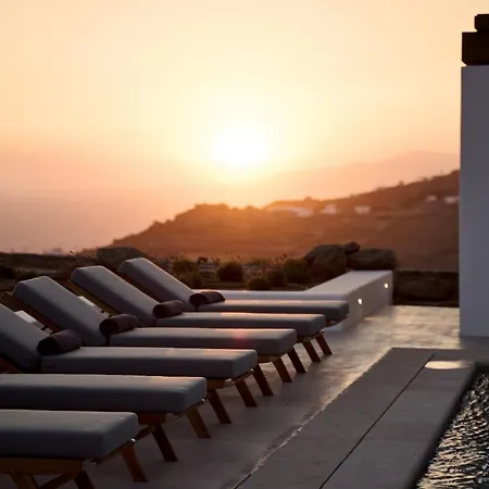 Magnificent Agia Sofia 6 Bedrooms Sapphire Outstanding Sea And Sunset Views Villa *