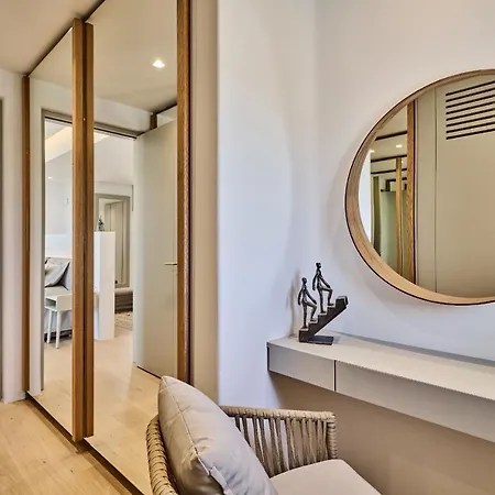 Magnificent Agia Sofia 6 Bedrooms Sapphire Outstanding Sea And Sunset Views Villa Tourlos