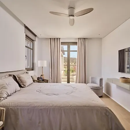 Villa Magnificent Agia Sofia 6 Bedrooms Sapphire Outstanding Sea And Sunset Views Tourlos