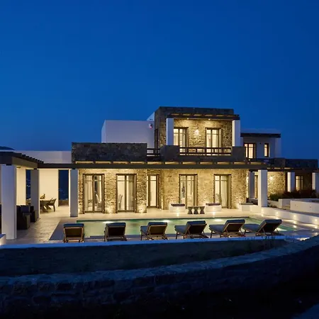 Magnificent Agia Sofia 6 Bedrooms Sapphire Outstanding Sea And Sunset Views Tourlos