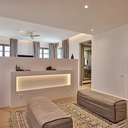Magnificent Agia Sofia 6 Bedrooms Sapphire Outstanding Sea And Sunset Views * Tourlos