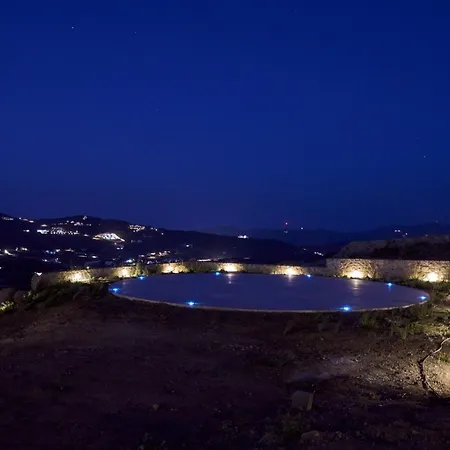 Magnificent Agia Sofia 6 Bedrooms Sapphire Outstanding Sea And Sunset Views